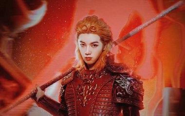 齐天大圣吉他谱_华晨宇_G调原版弹唱六线谱_高清图片谱