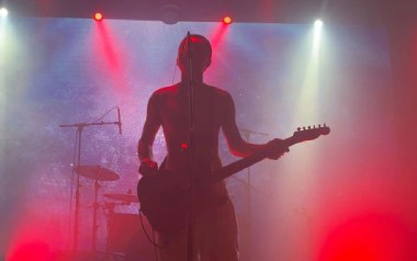 暮年吉他谱_椿乐队_C调原版弹唱六线谱_高清图片谱