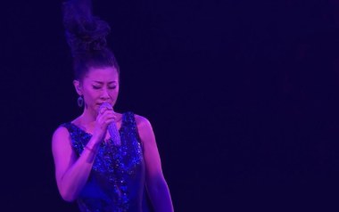 伤逝吉他谱_叶倩文_C调原版弹唱六线谱_高清图片谱