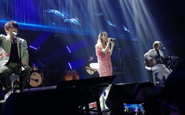 笑着流泪吉他谱_南拳妈妈_G调扫弦版弹唱六线谱_高清图片谱