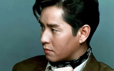 定风波吉他谱_谭咏麟_C调原版弹唱六线谱_高清图片谱