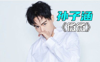 微微吉他谱_孙子涵_G调原版弹唱六线谱_高清图片谱