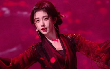 落花成泥吉他谱_鞠婧祎_C调原版弹唱六线谱_高清图片谱