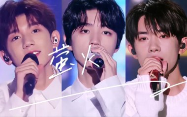 萤火吉他谱_Tfboys_C调原版弹唱六线谱_高清图片谱