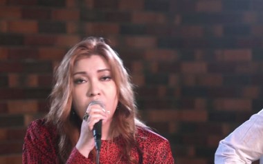 抑郁十二月吉他谱_Serrini_G调原版弹唱六线谱_高清图片谱