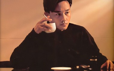 黑色午夜吉他谱_张国荣_G调扫弦版弹唱六线谱_高清图片谱