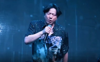 只能勇敢吉他谱_萧煌奇_C调原版弹唱六线谱_高清图片谱