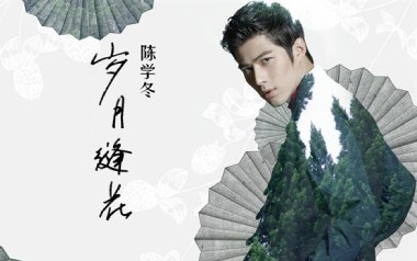 岁月缝花吉他谱_陈学冬_G调原版弹唱六线谱_高清图片谱