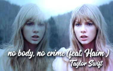 No Body No Crime吉他谱_Taylor Swift_G调原版弹唱六线谱
