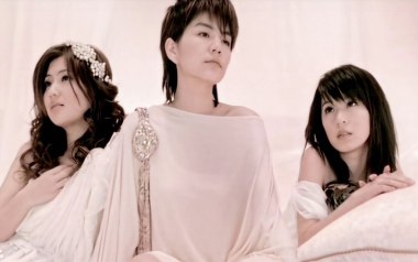 月桂女神吉他谱_S.H.E_G调原版弹唱六线谱_高清图片谱