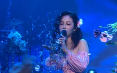 蝉女吉他谱_陈婧霏_G调原版弹唱六线谱_高清图片谱