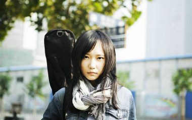 小傻瓜吉他谱_邵夷贝_G调原版弹唱六线谱_高清图片谱