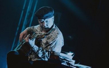 The End Of The World指弹谱_岸部真明_原版指弹独奏六线谱