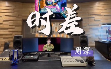 时差吉他谱_周深_G调简单版弹唱六线谱_高清图片谱