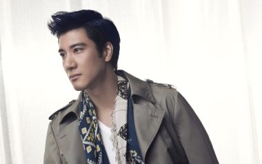 落叶归根吉他谱_王力宏_G调原版弹唱六线谱_高清图片谱