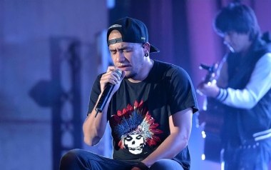 搬家吉他谱_张震岳_A调原版弹唱六线谱_高清图片谱