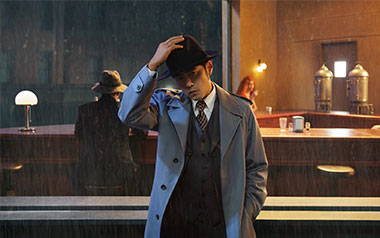 圣徒吉他谱_周杰伦_C调原版弹唱六线谱_高清图片谱